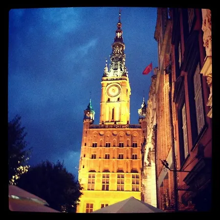 Sun&sea Hostel Gdańsk