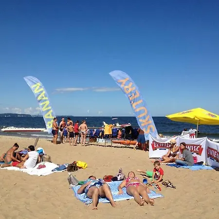 Sun And Sea Hostel Γκντανσκ