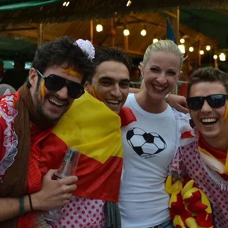 ホステル Sun And Sea グダニスク