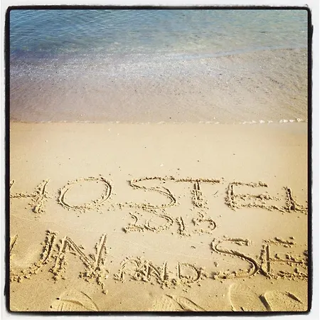 Sun And Sea ホステル グダニスク