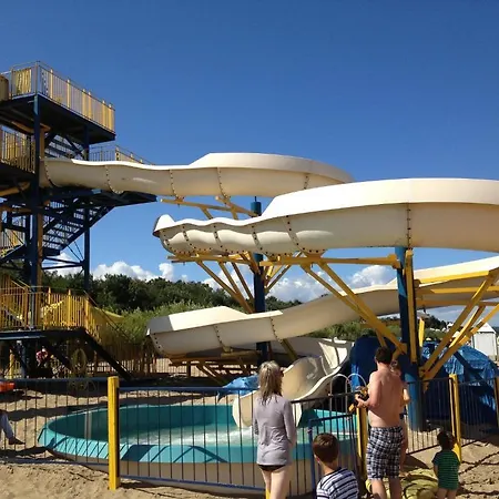 Hostel Sun And Sea Danzig