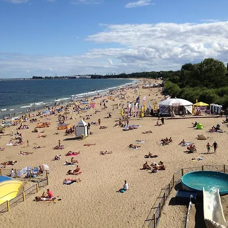 Sun And Sea * グダニスク