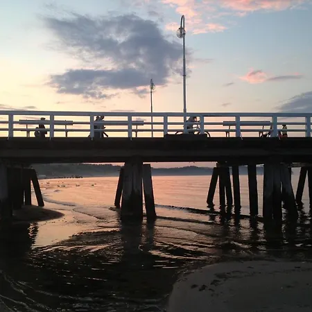 ホステル Sun And Sea グダニスク