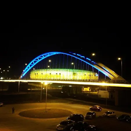 Sun And Sea Hostel Danzig