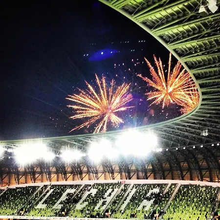 Hostel Sun And Sea Danzig