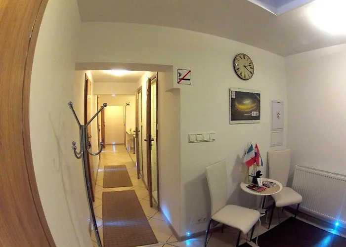 Vandrerhjem Sun And Sea Gdańsk