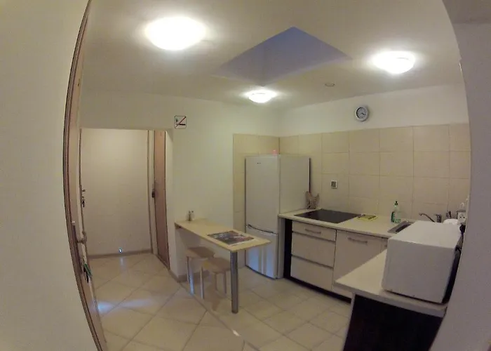 Sun And Sea Vandrerhjem Gdańsk