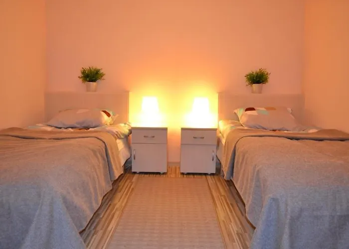 Sun And Sea Vandrerhjem