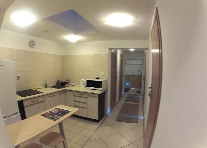 Vandrerhjem Sun And Sea *