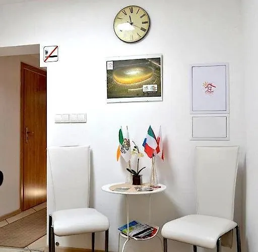 Sun And Sea Vandrerhjem *