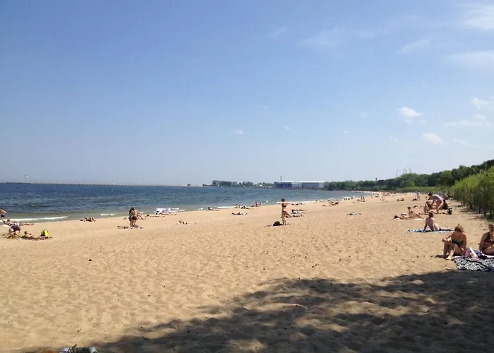 Vandrerhjem Sun And Sea Gdańsk