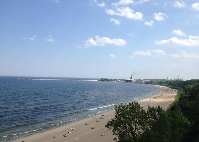 Sun And Sea * Gdańsk