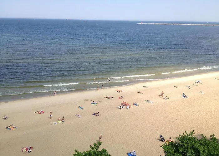 Sun And Sea Vandrerhjem Gdańsk