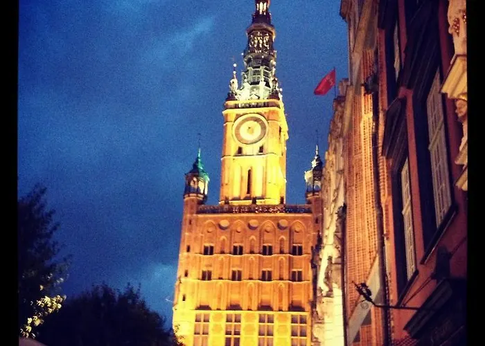 Sun And Sea Vandrerhjem Gdańsk