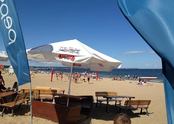 Sun And Sea Gdańsk