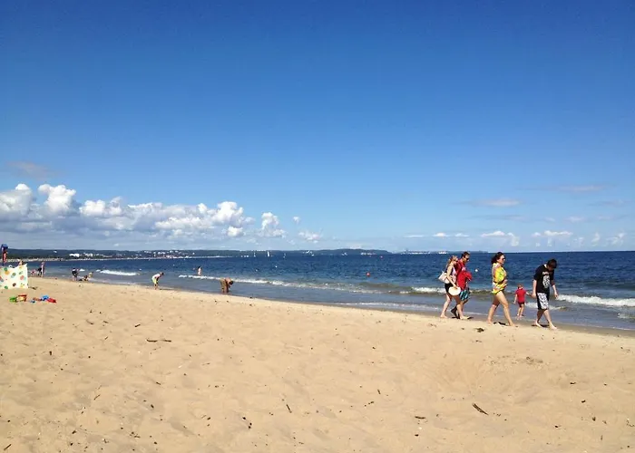 Sun And Sea Vandrerhjem