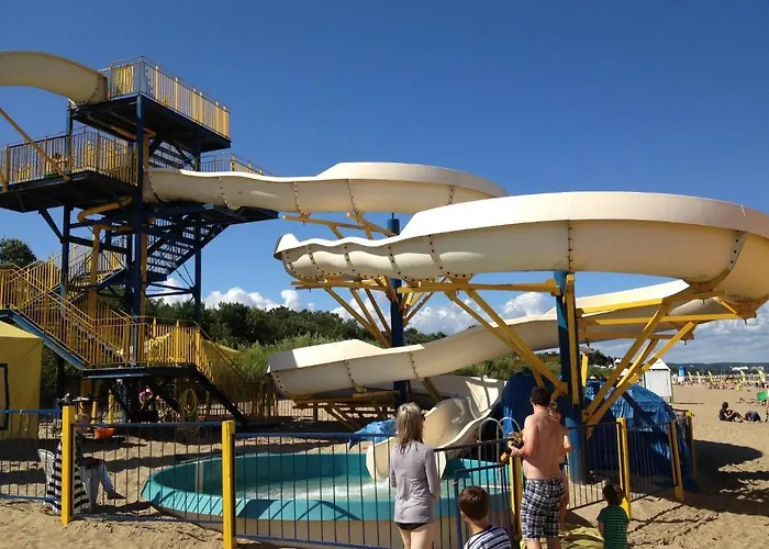 Vandrerhjem Sun And Sea Gdańsk