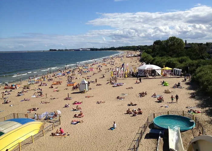 Sun And Sea * Gdańsk