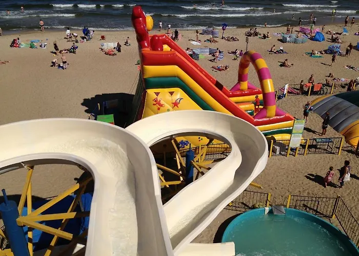 Vandrerhjem Sun And Sea Gdańsk