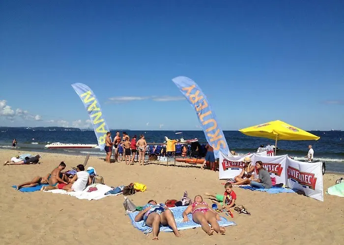 Sun And Sea Vandrerhjem Gdańsk