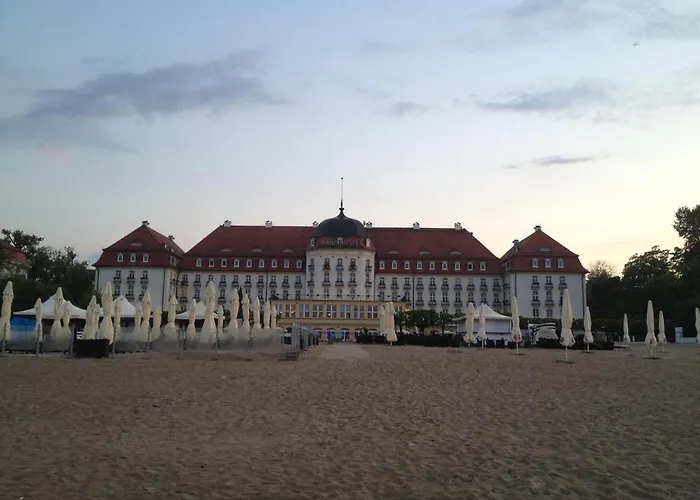 Sun And Sea Vandrerhjem