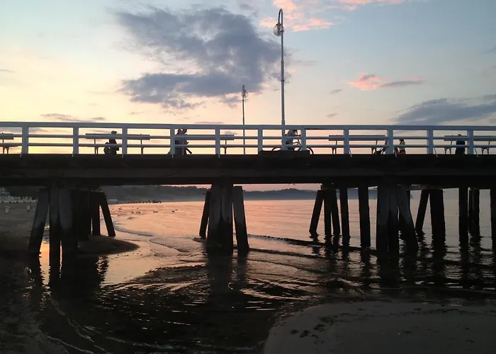 Vandrerhjem Sun And Sea Gdańsk