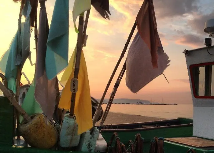 Sun And Sea Vandrerhjem