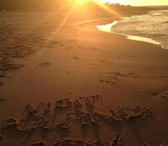 Vandrerhjem Sun And Sea *