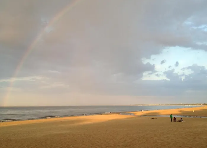 Vandrerhjem Sun And Sea Gdańsk