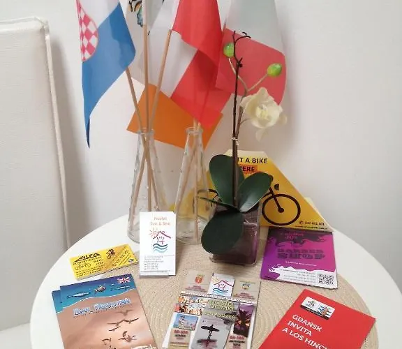 Sun And Sea Vandrerhjem