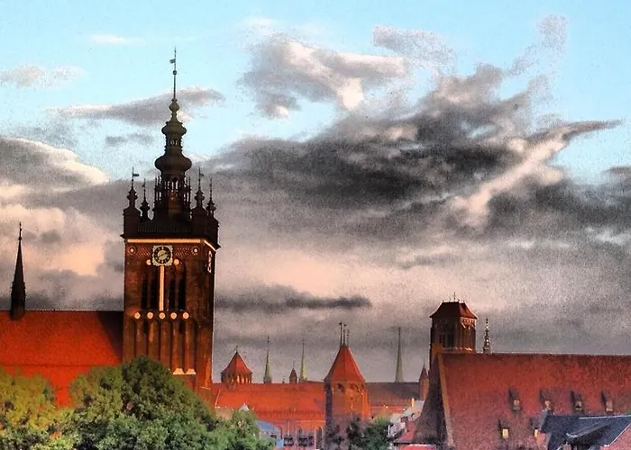 Sun And Sea Vandrerhjem