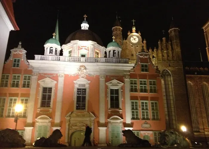 Sun And Sea Vandrerhjem