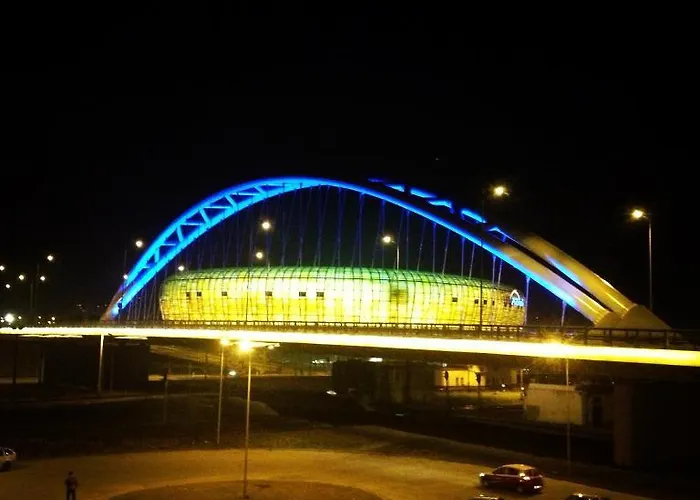 Sun And Sea Vandrerhjem Gdańsk