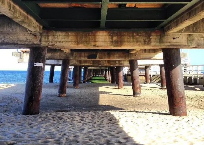 Sun And Sea Vandrerhjem