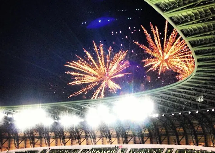 Vandrerhjem Sun And Sea Gdańsk