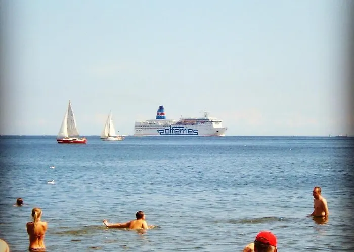 Sun And Sea * Gdańsk