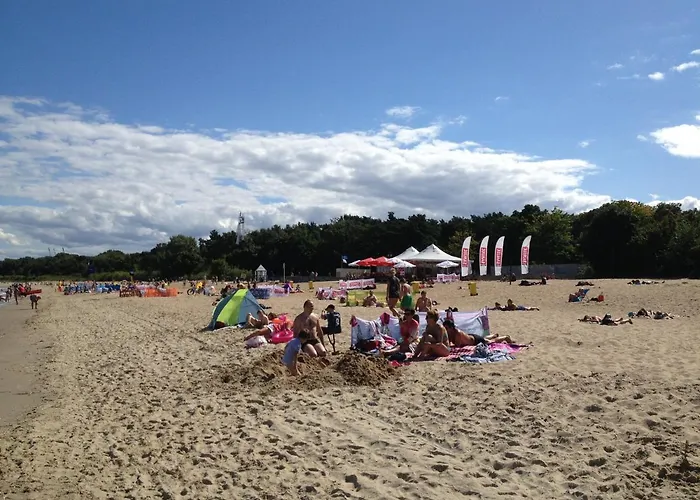 Vandrerhjem Sun And Sea *