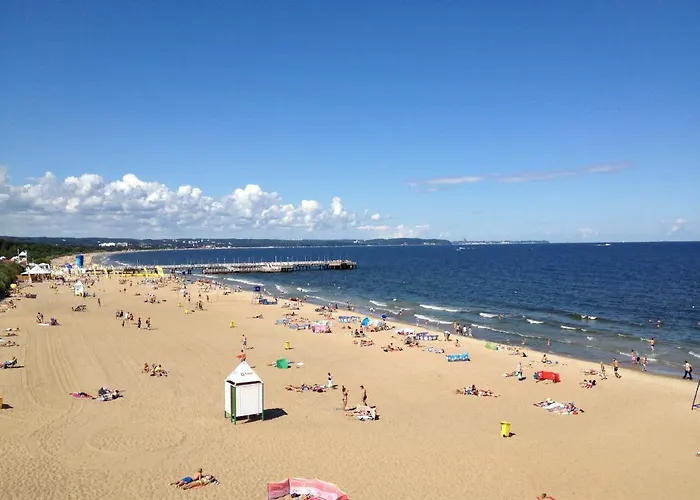 Sun And Sea * Gdańsk