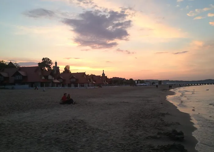 Sun And Sea Vandrerhjem *