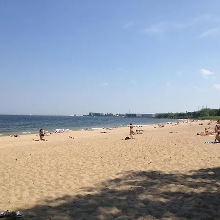 Hostel Sun And Sea Gdansk