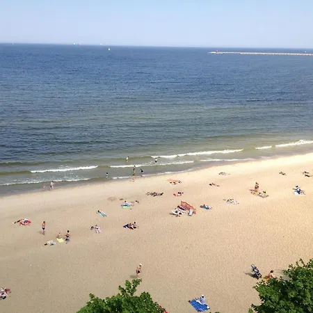 Sun And Sea Hostel Gdansk