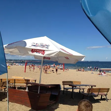Sun And Sea Gdansk