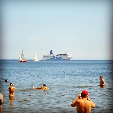 Sun And Sea * Gdansk